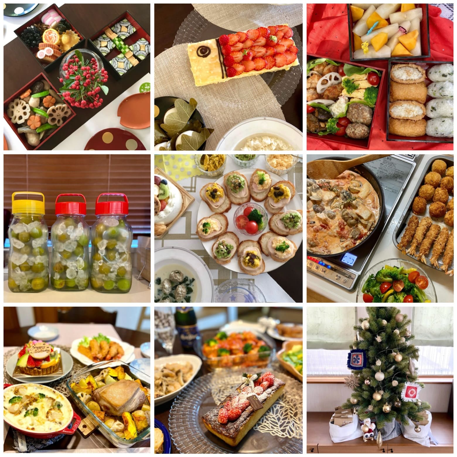 LEE　季節の行事　パーティー