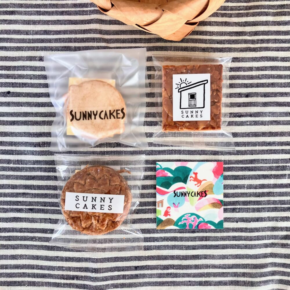 宮崎県串間市 お菓子とケーキの工房 SUNNY　CAKES