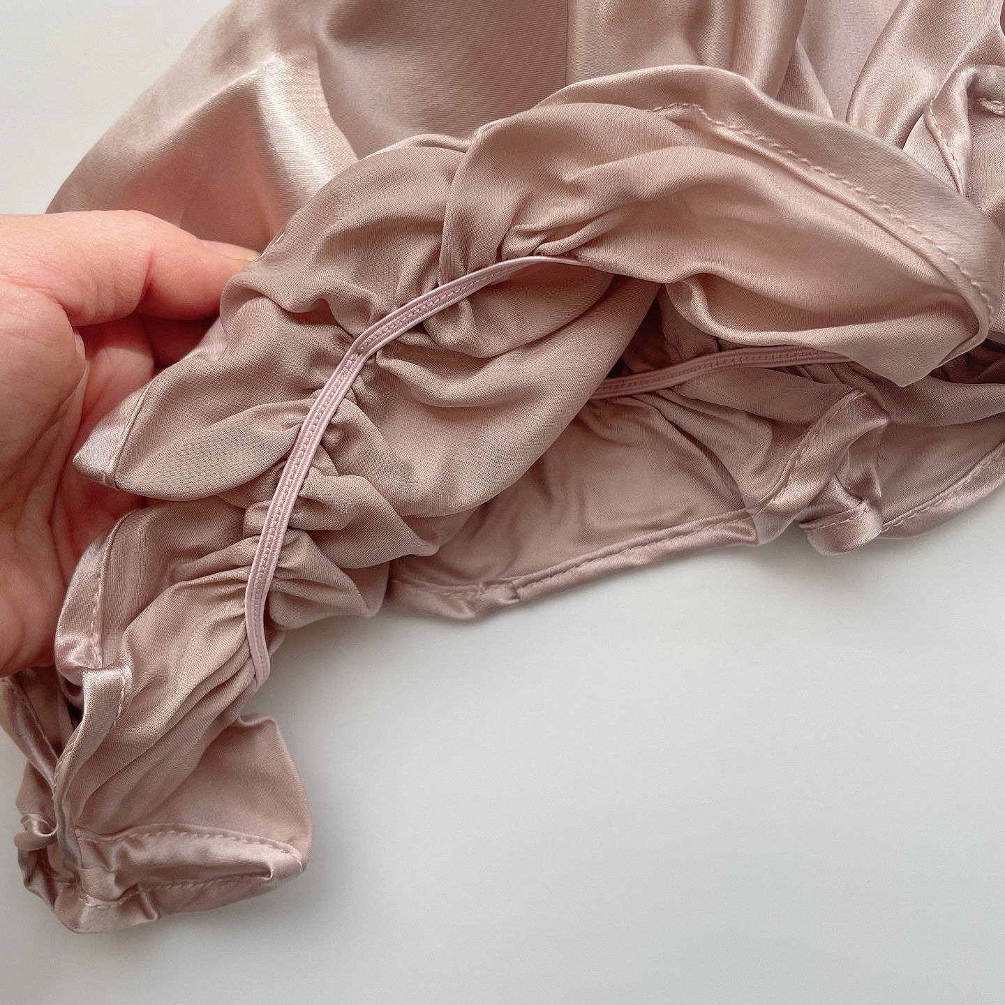 Cogit（コジット）シルクシャイニーナイトキャップ