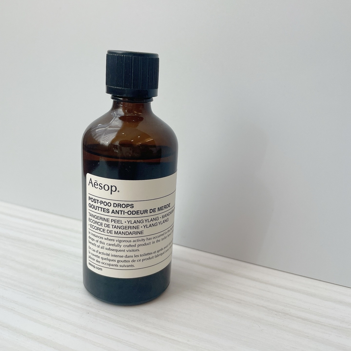 Aesop(イソップ)ポスト プー ドロップス