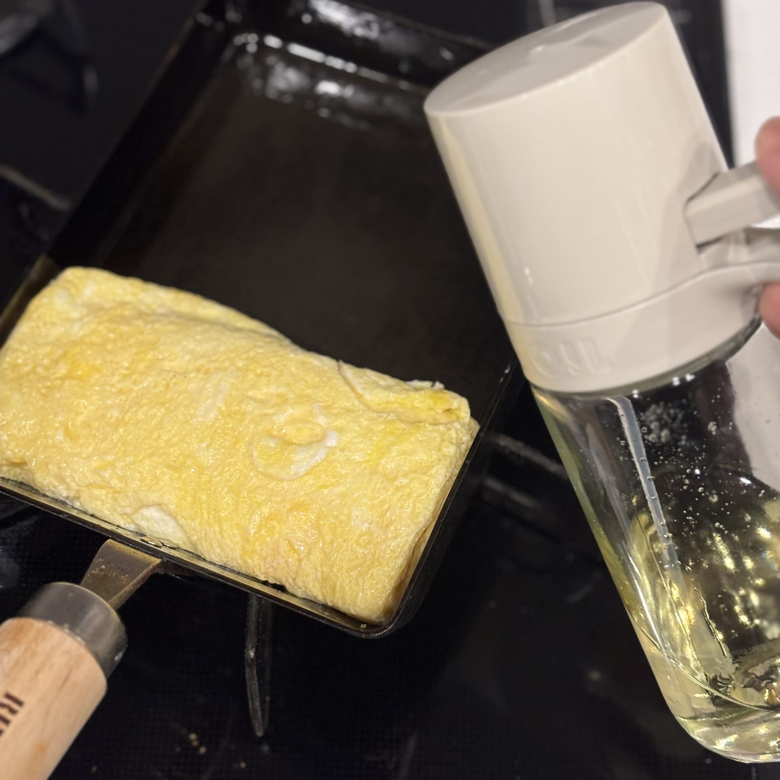 オイルスプレー