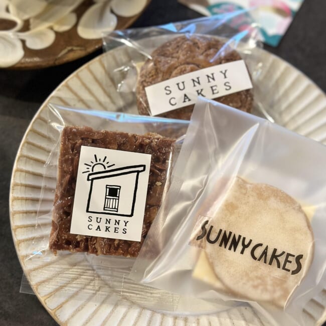 宮崎県串間市のお菓子工房「SUNNY CAKES(サニーケークス)」