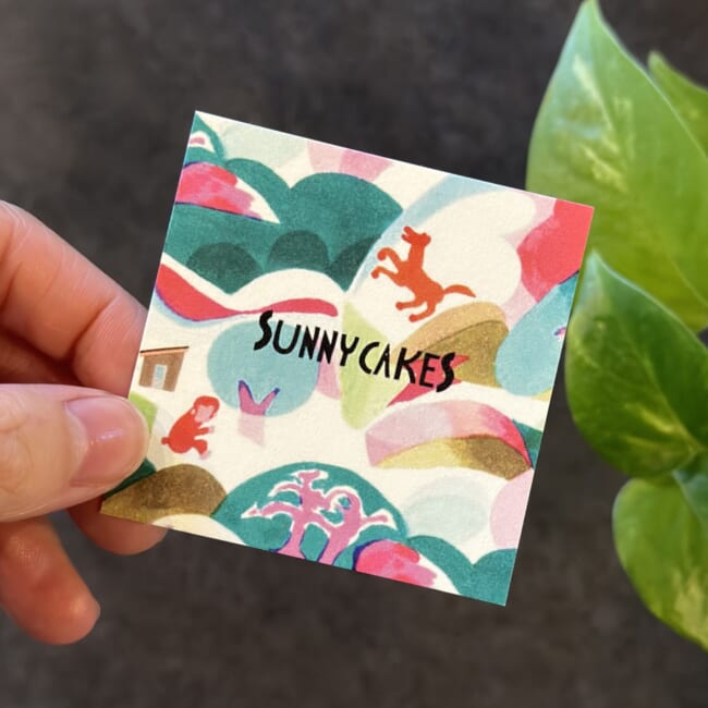 宮崎県串間市のお菓子工房「SUNNY CAKES(サニーケークス)」