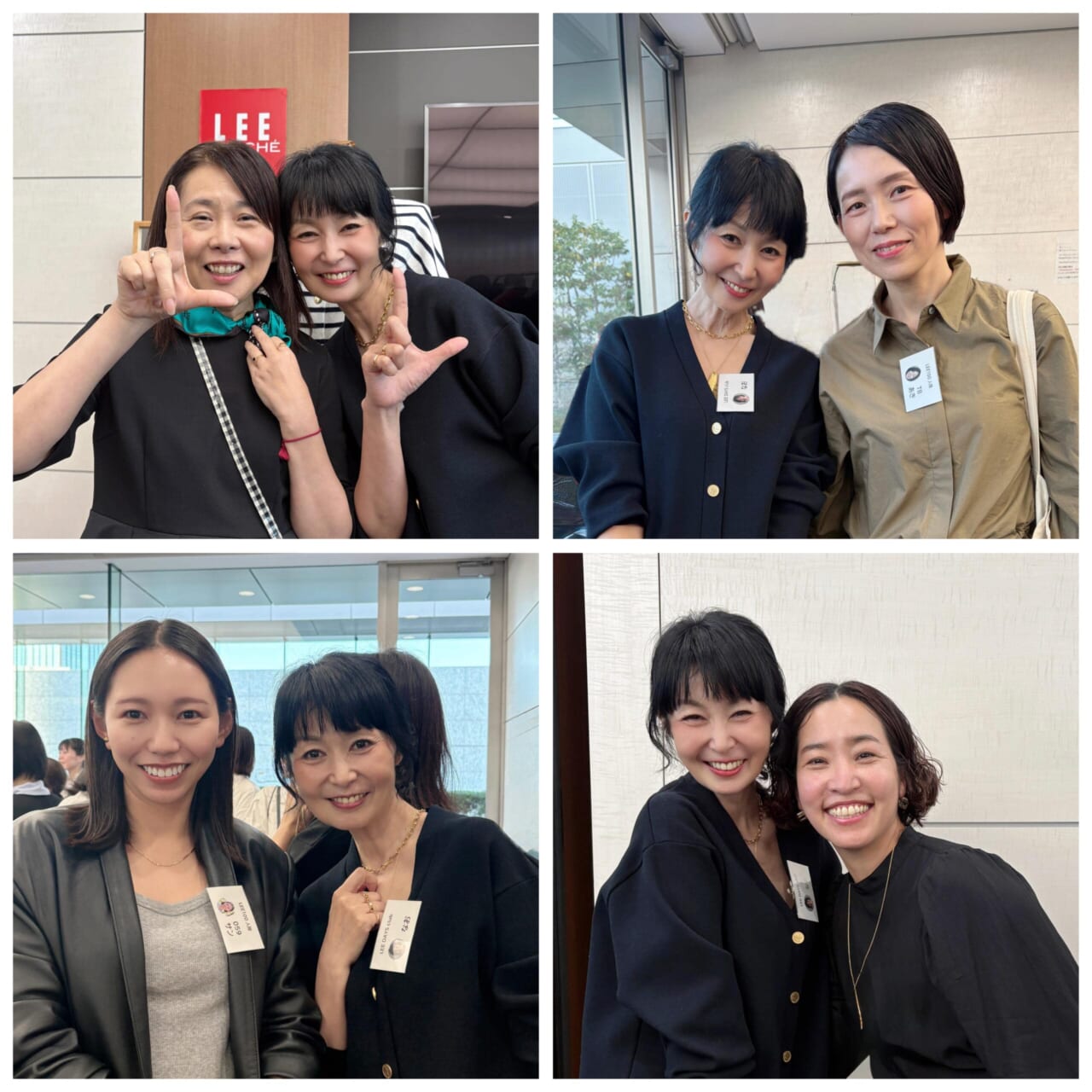 LEE100人隊 LEEキャラクターパーティ2025 LEEパーティー