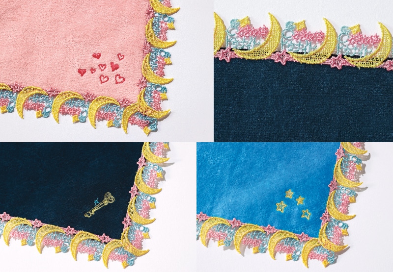 LEEマルシェ限定　ときめきトゥナイト×近沢レース店