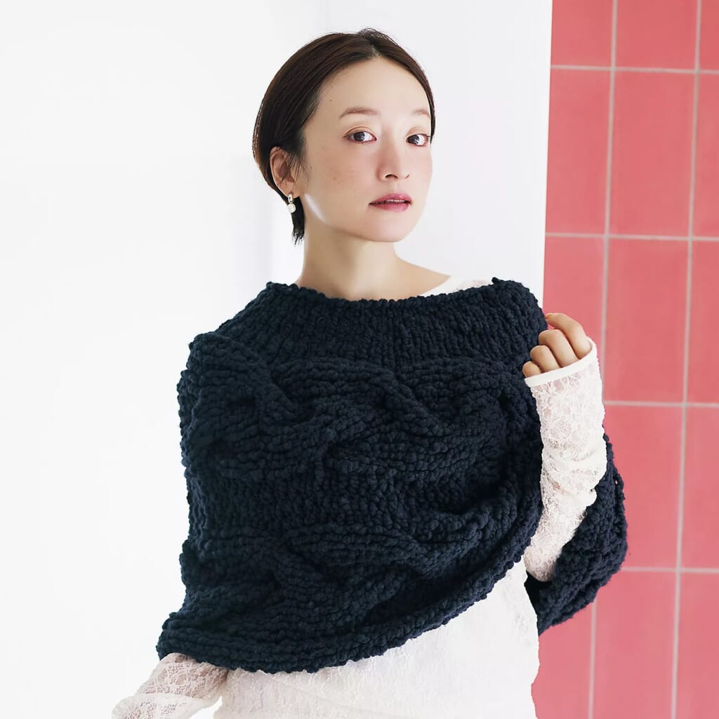 IRONING
cable cape
¥22,000