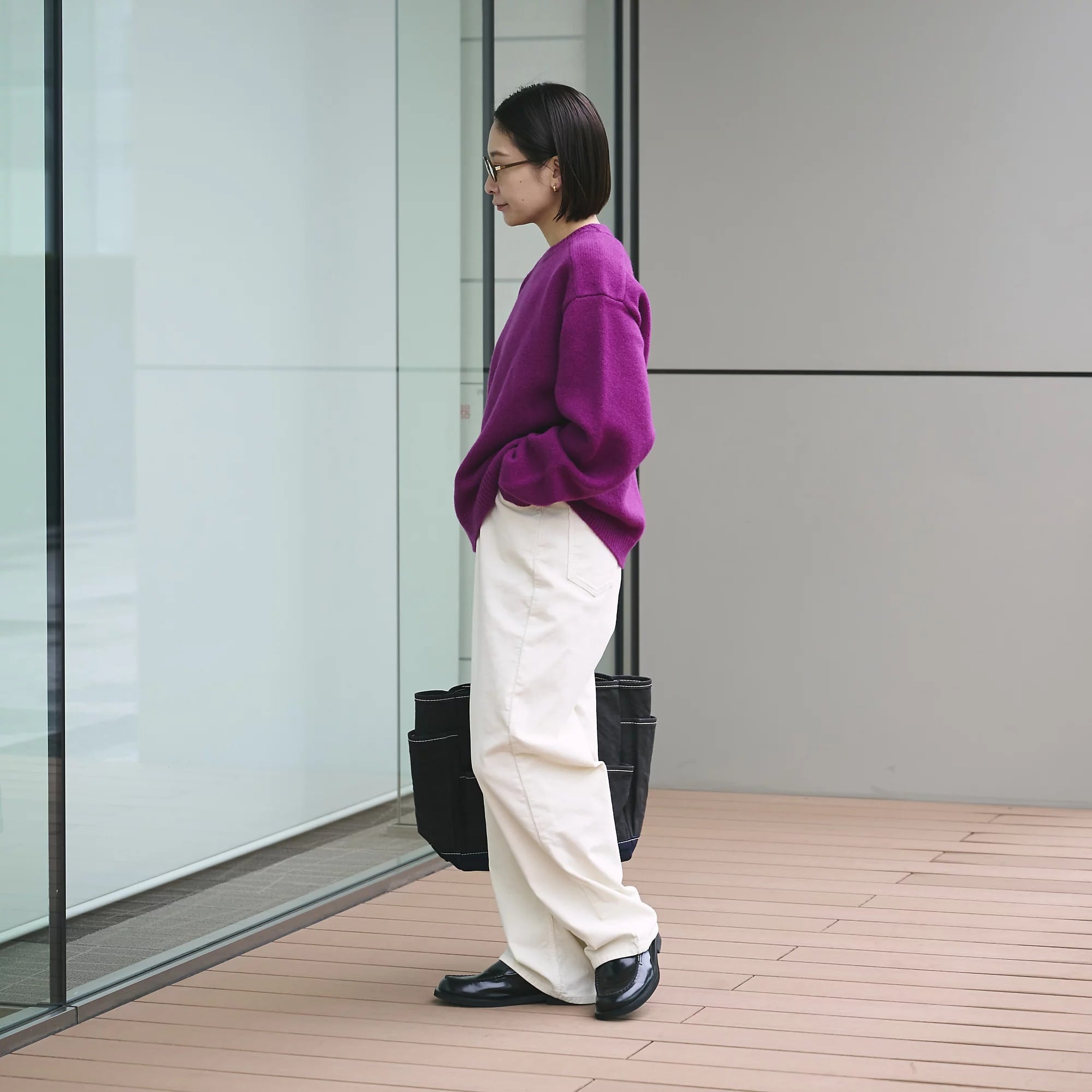 Oblada
WILLIAM KNIT
¥29,700