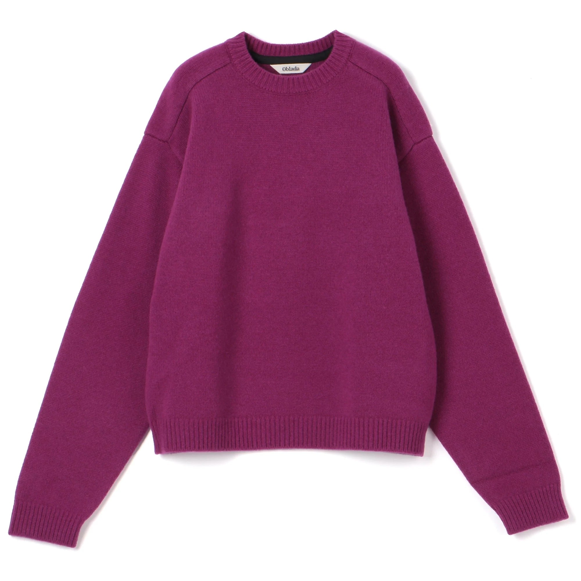 Oblada
WILLIAM KNIT
¥29,700