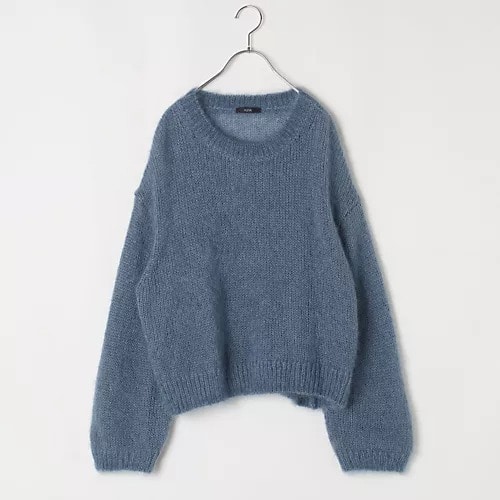 YLEVE
【五明祐子さんセレクト】MOHAIR SILK KN P/O
¥53,900