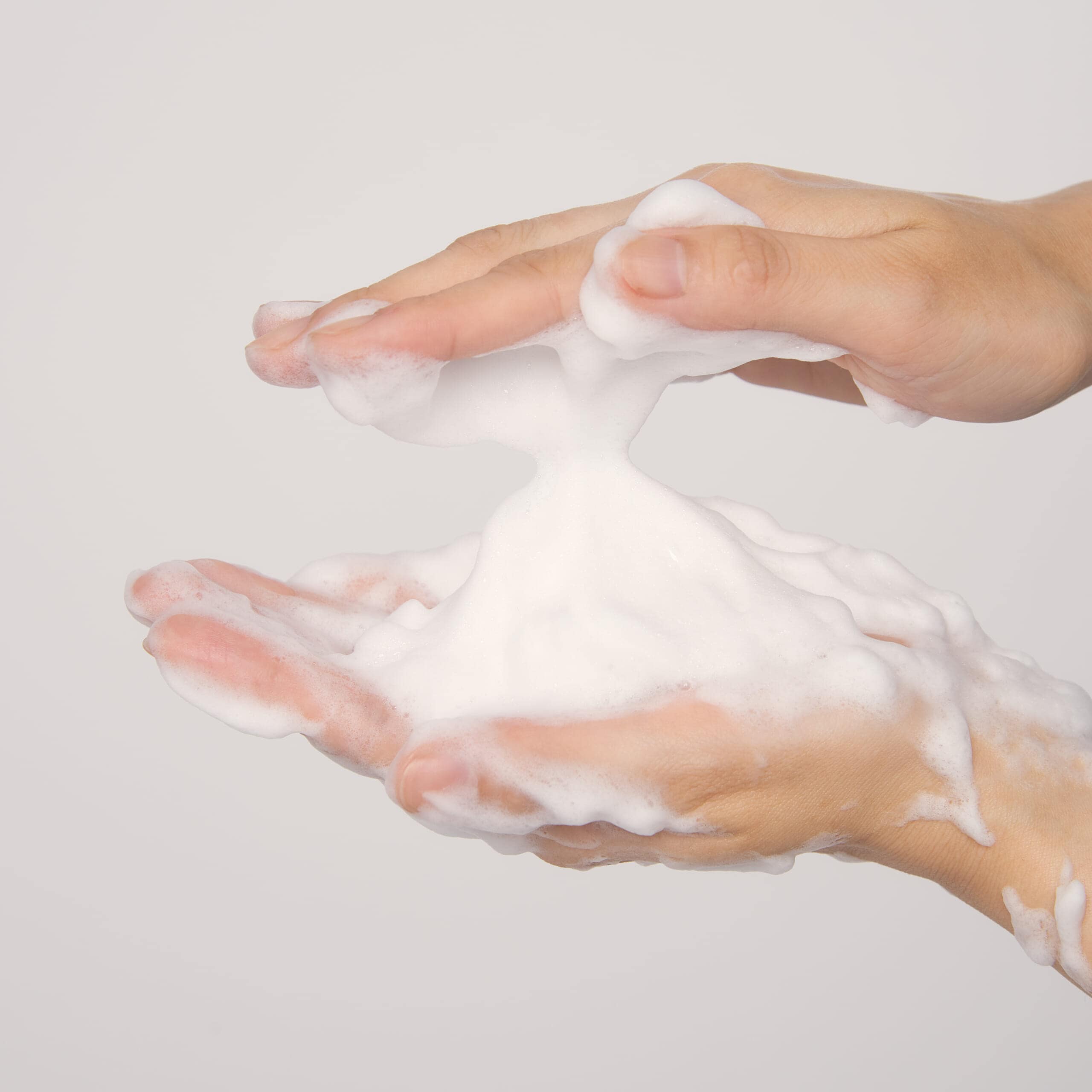 クレンジング モイスチュアフォームをお試し！