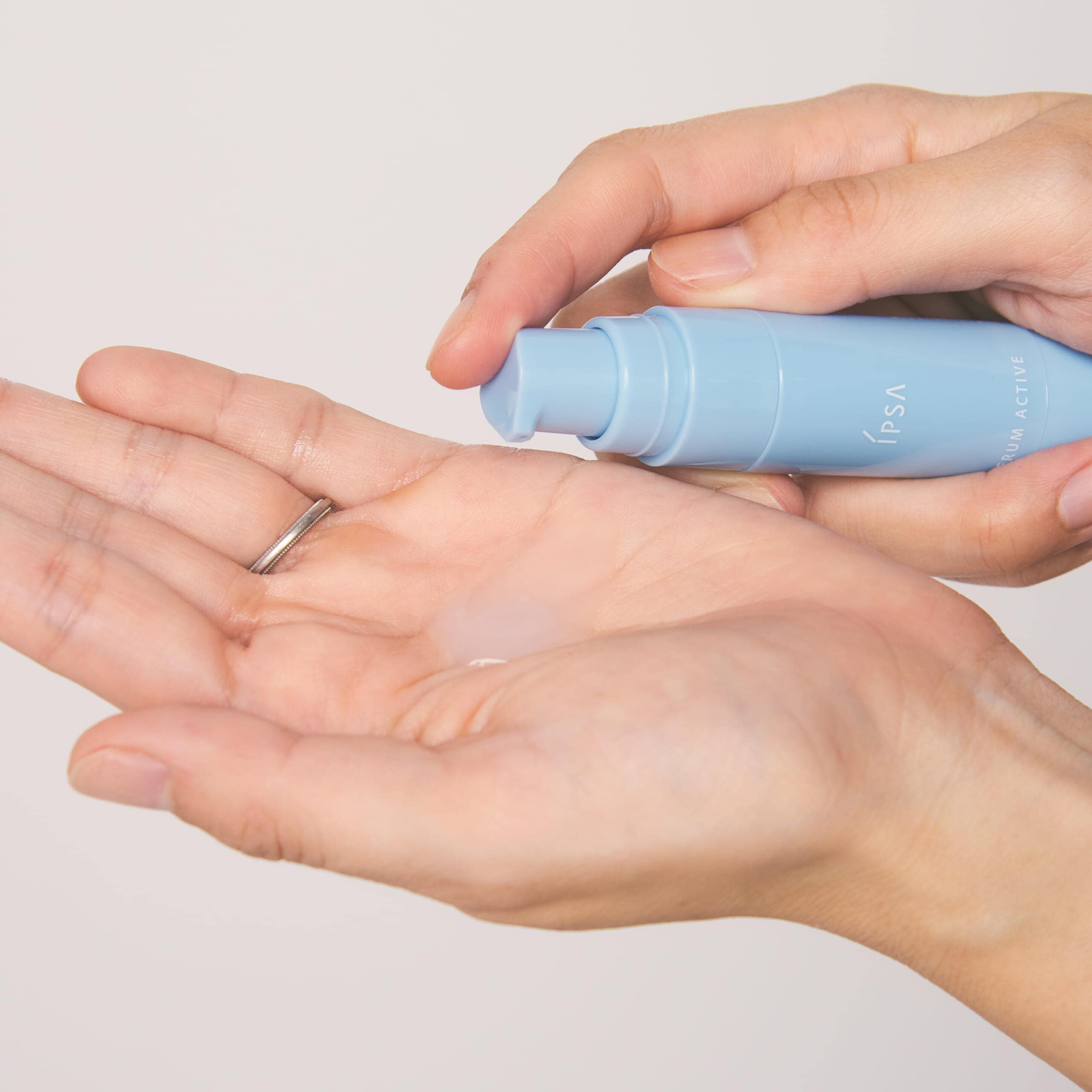 セラム アクティブをお試し！