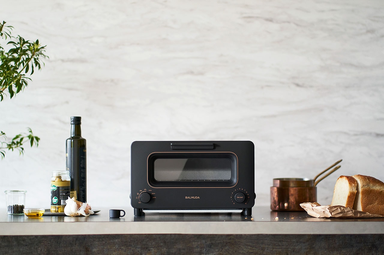 バルミューダ『バルミューダ ザ・トースター』