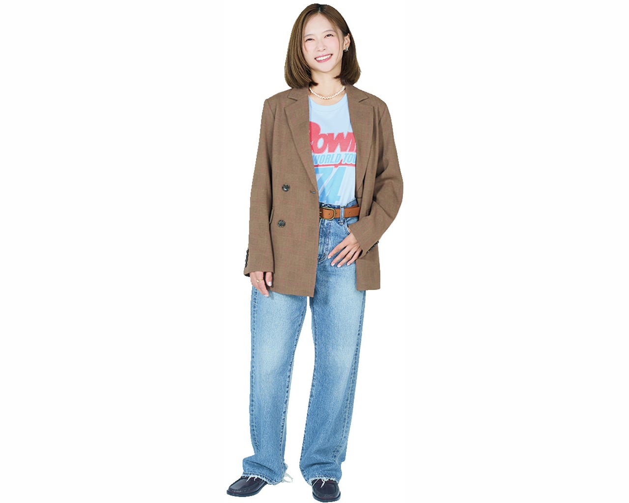 野坂 百合子さん