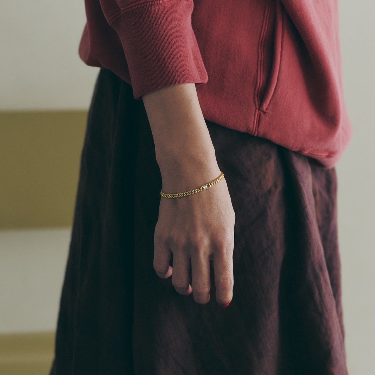 GOLD ACCESSORIES ［ゴールドアクセ］