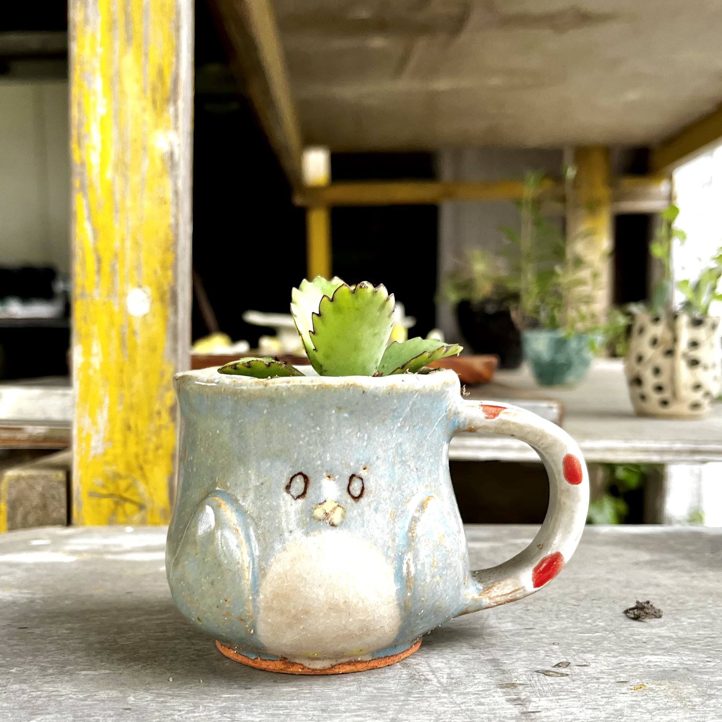 うつわ　ペンギン