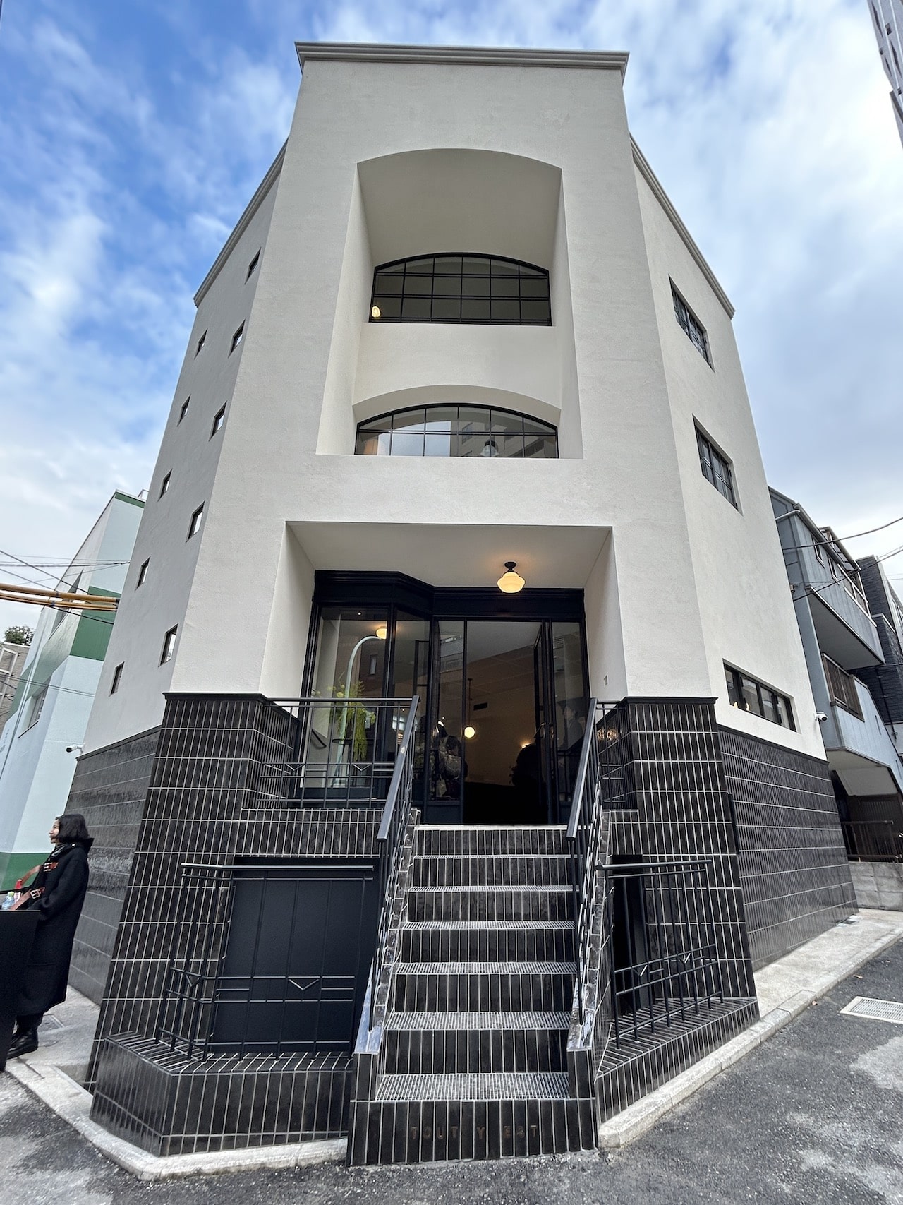 TOUT Y EST TOKYO　外観