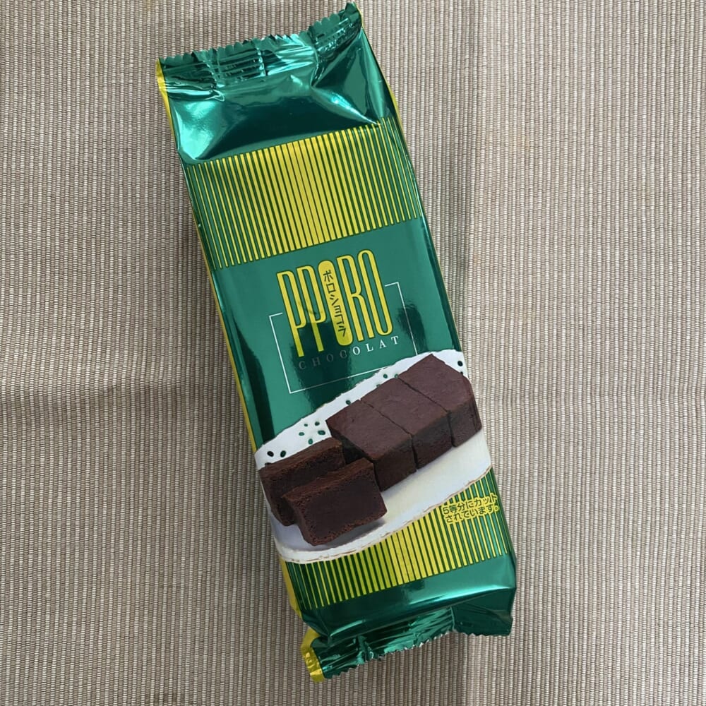 ラグノオ ポロショコラ ケーキ