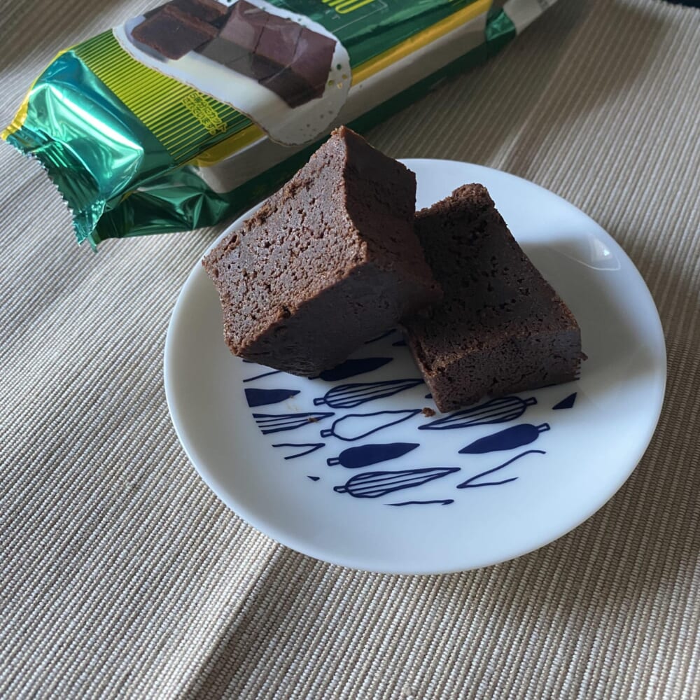 ラグノオ ポロショコラ ケーキ