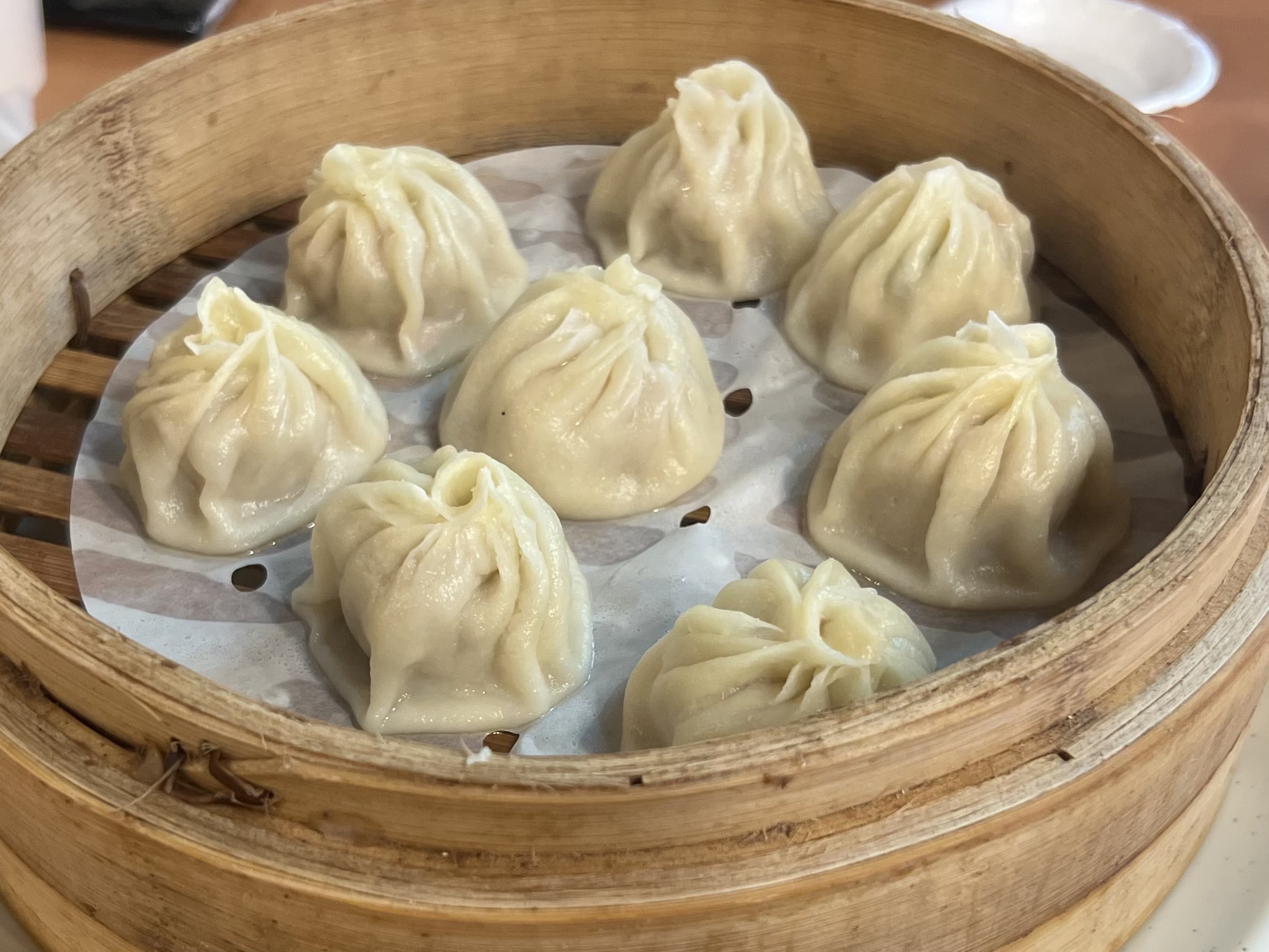 【台湾・台北】小籠包2選!朝ごはんにおすすめ「好公道」→「湯包洪(TANG BAO HUNG)」TB icoco