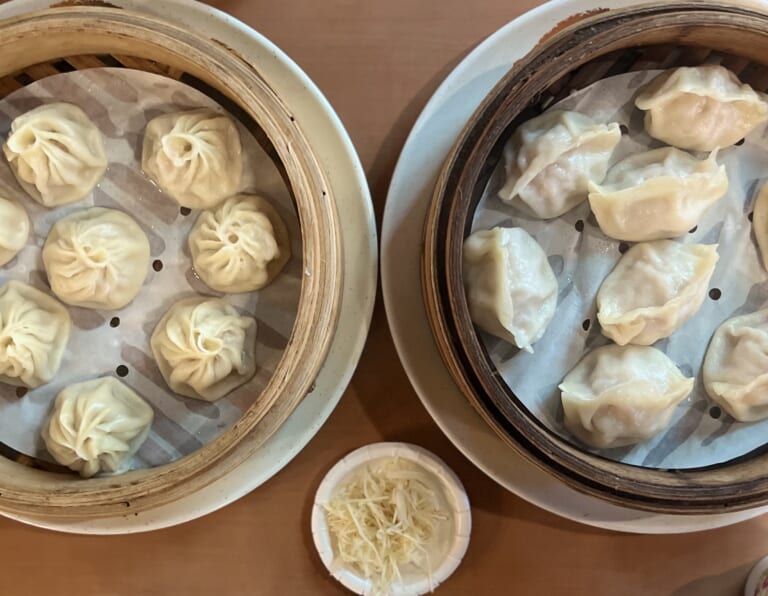 【台湾・台北】小籠包2選！朝ごはんにおすすめ「好公道」→「湯包洪（TANG BAO HUNG）」TB icoco