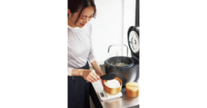 OURHOME Emiさんの工夫