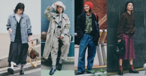 竹下玲奈さんALL私服「40代、少しの“コンサバ感”で気分を上げる！」