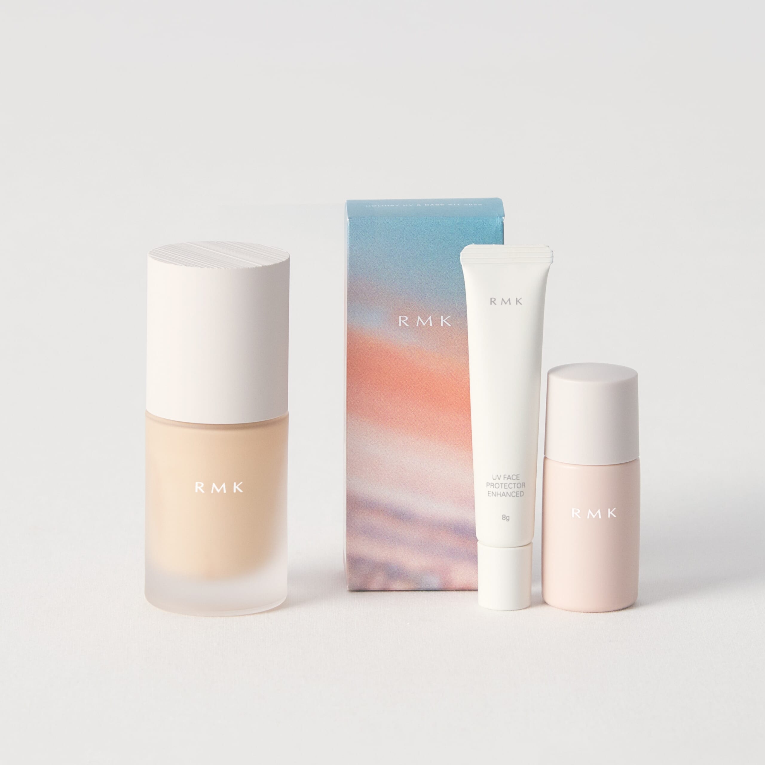 RMK ホリデー ベースメイク キット 2025