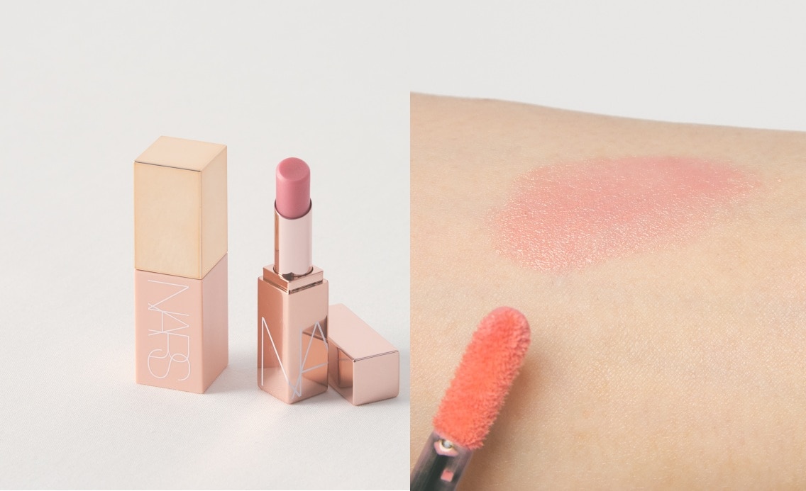 NARS/オーガズム アフターグロー リキッドブラッシュ & リップ デュオ