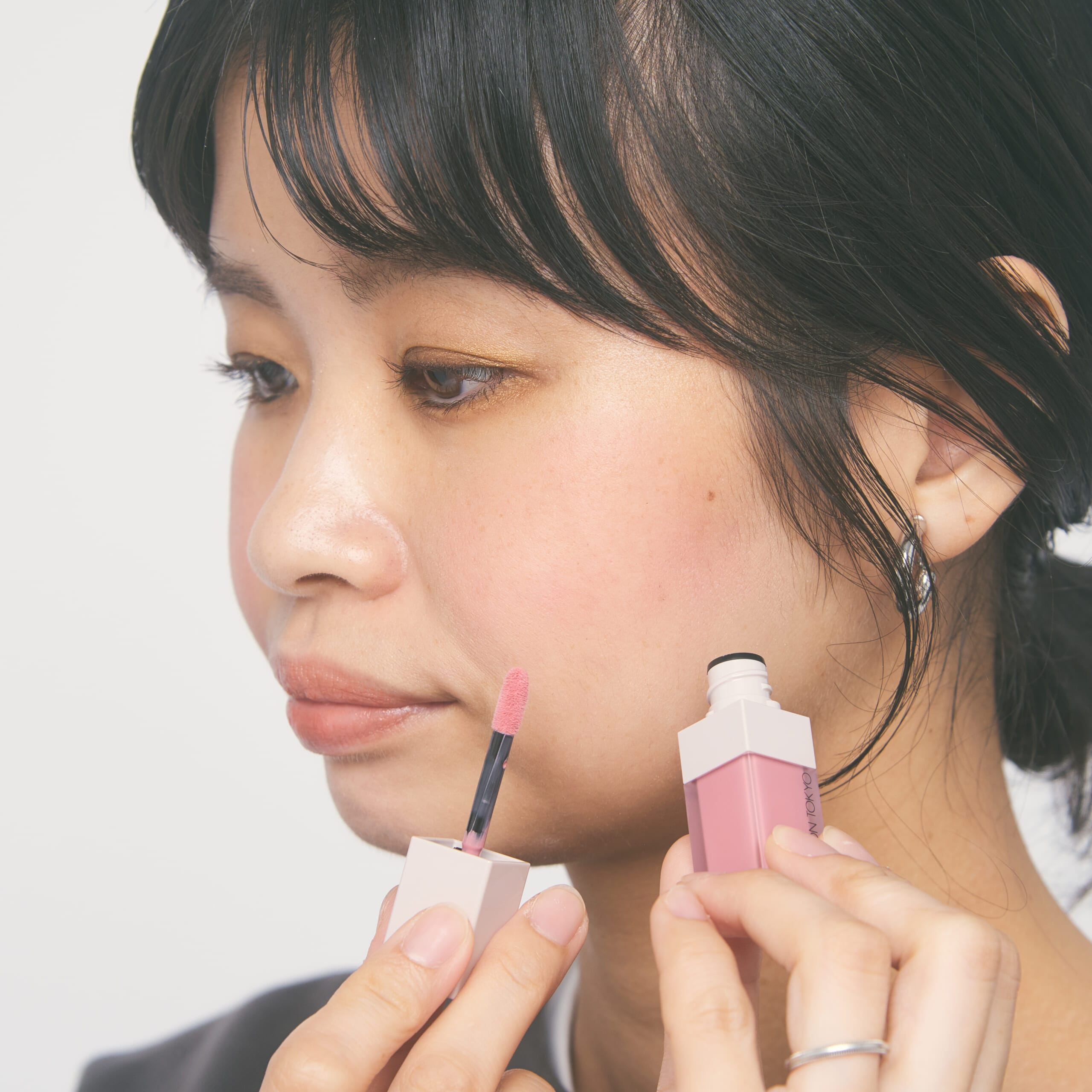 ザ リキッドブラッシュ フォギー ミニトリオを使ってみた!