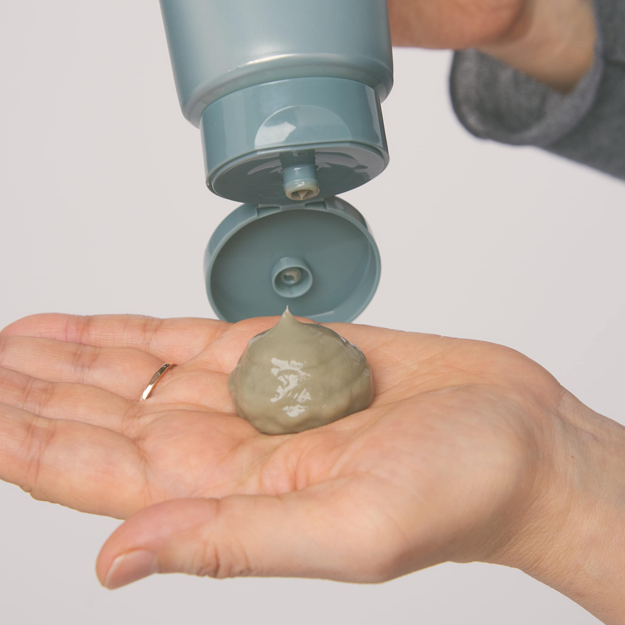 クリームシャンプー(ディープクレンジング)をお試し!