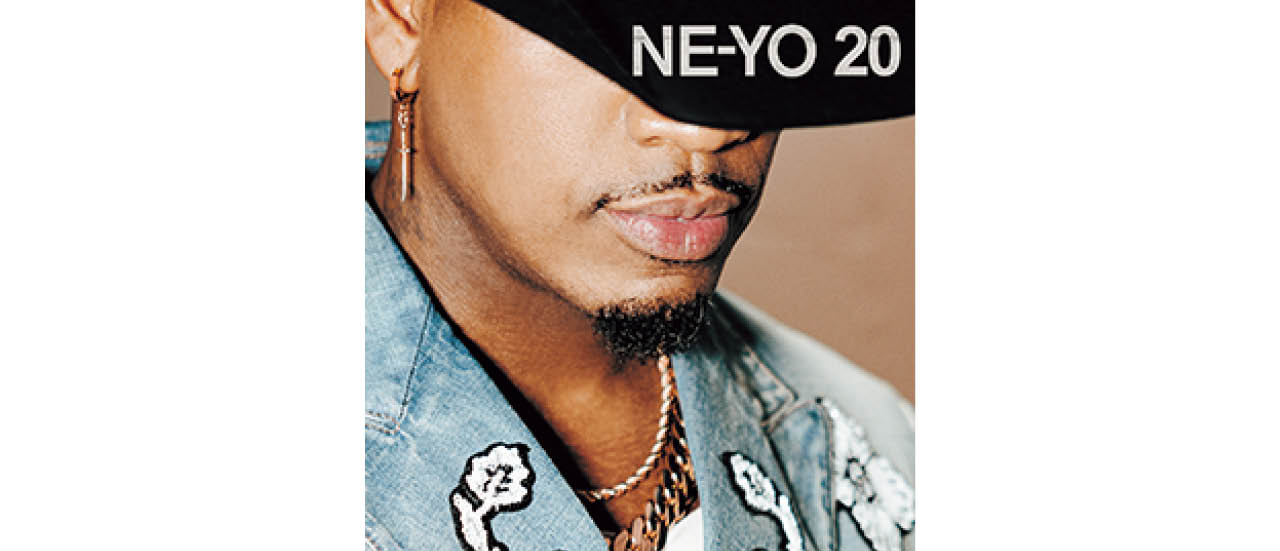 『NE-YO 20〈オールタイム・ベスト〉』NE-YO