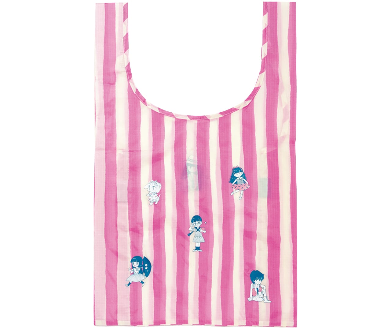 【LEE別注】ときめきトゥナイト「蘭世＆真壁くん＆ヨーコ犬が大集合♡」Standard Bag