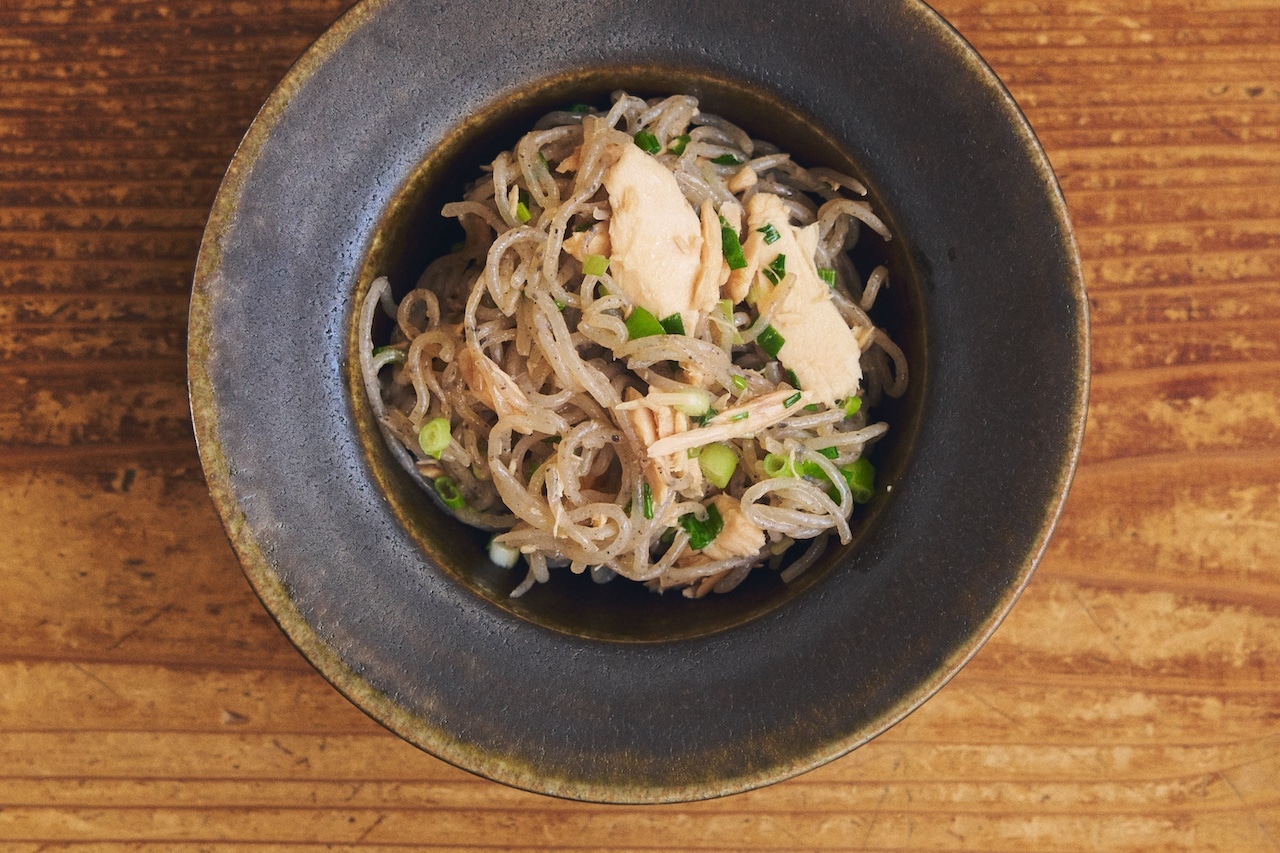 今井真実さん ヘブン先生がきらいな糸こんにゃく