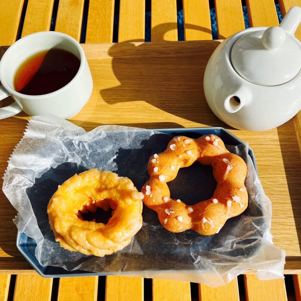 ミスド ドーナツ ティータイム 紅茶