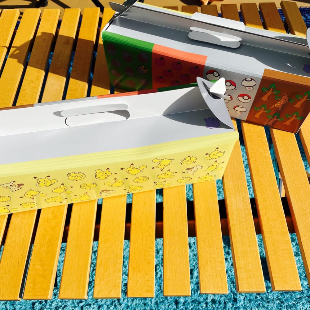 ミスド ポケモン ドーナツ 箱