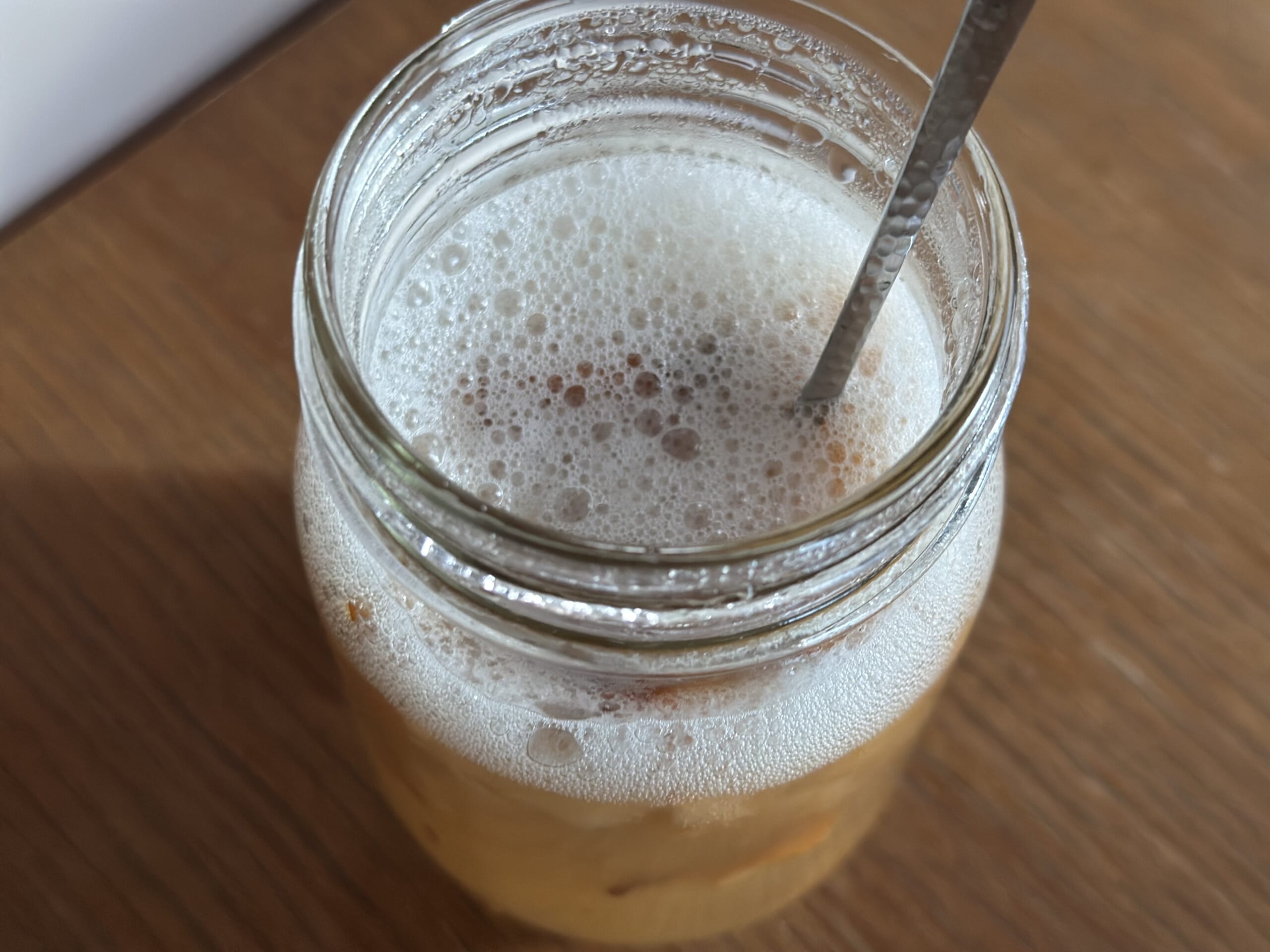 紅玉りんご酵母　自家製酵母　自家製酵母エキス