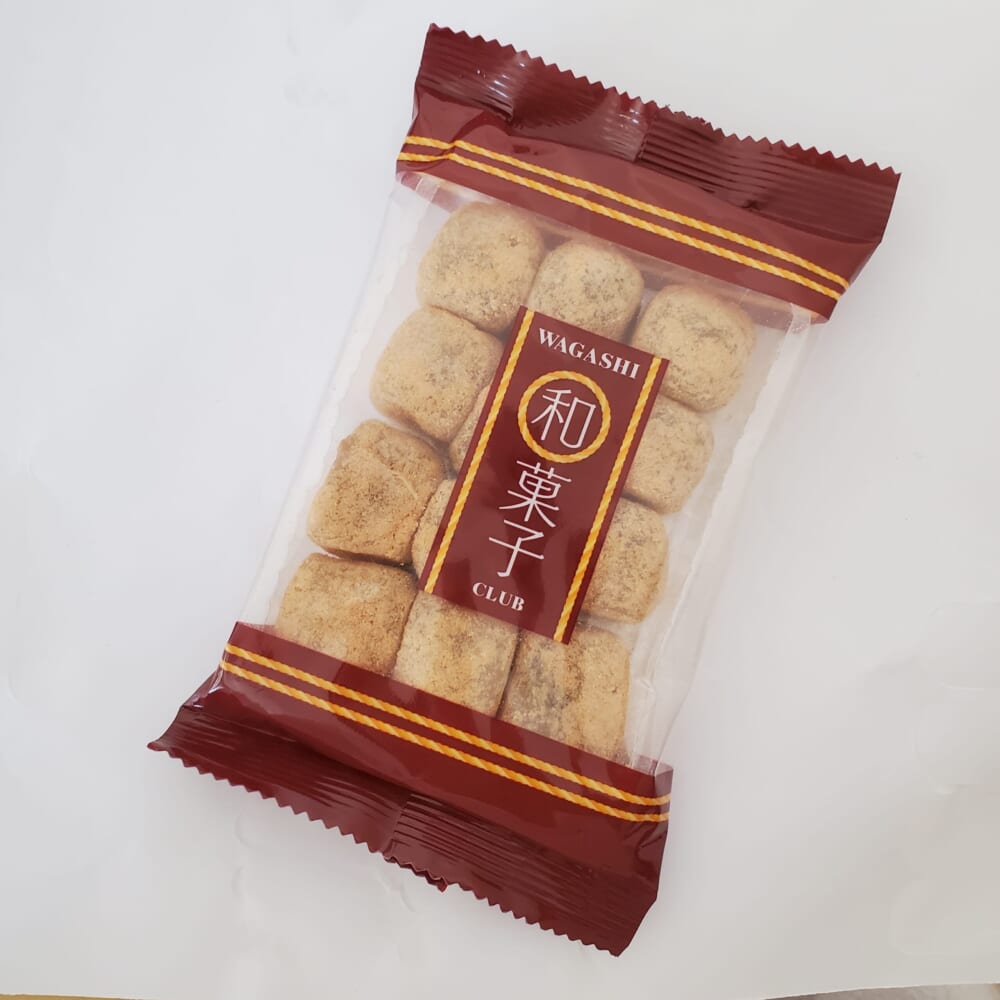 松永製菓の「和菓子」