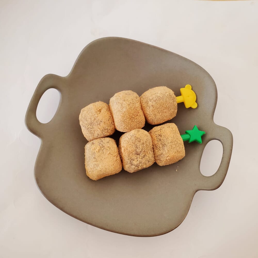 シルコッテのお土産