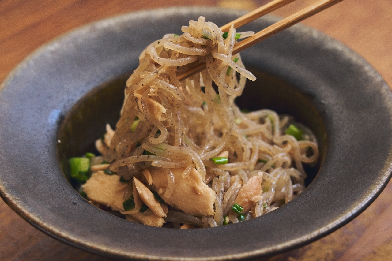 今井真実さん ヘブン先生がきらいな糸こんにゃく