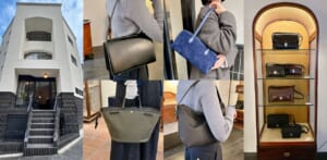 TOUT Y EST（トゥティエ）のおすすめバッグ集合カット