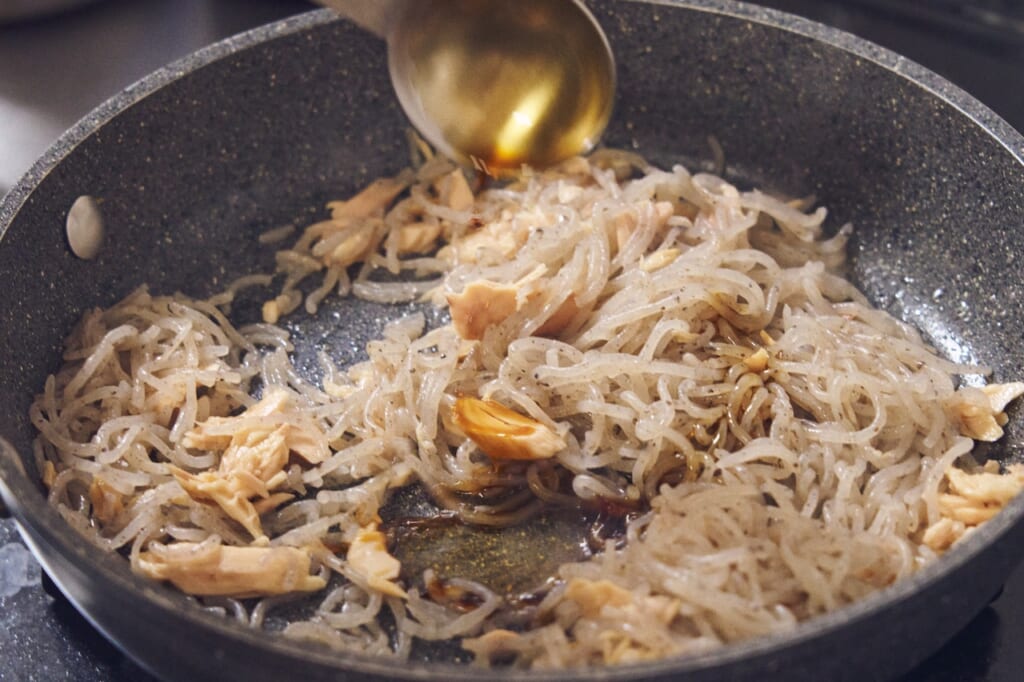 今井真実さん ヘブン先生がきらいな糸こんにゃく