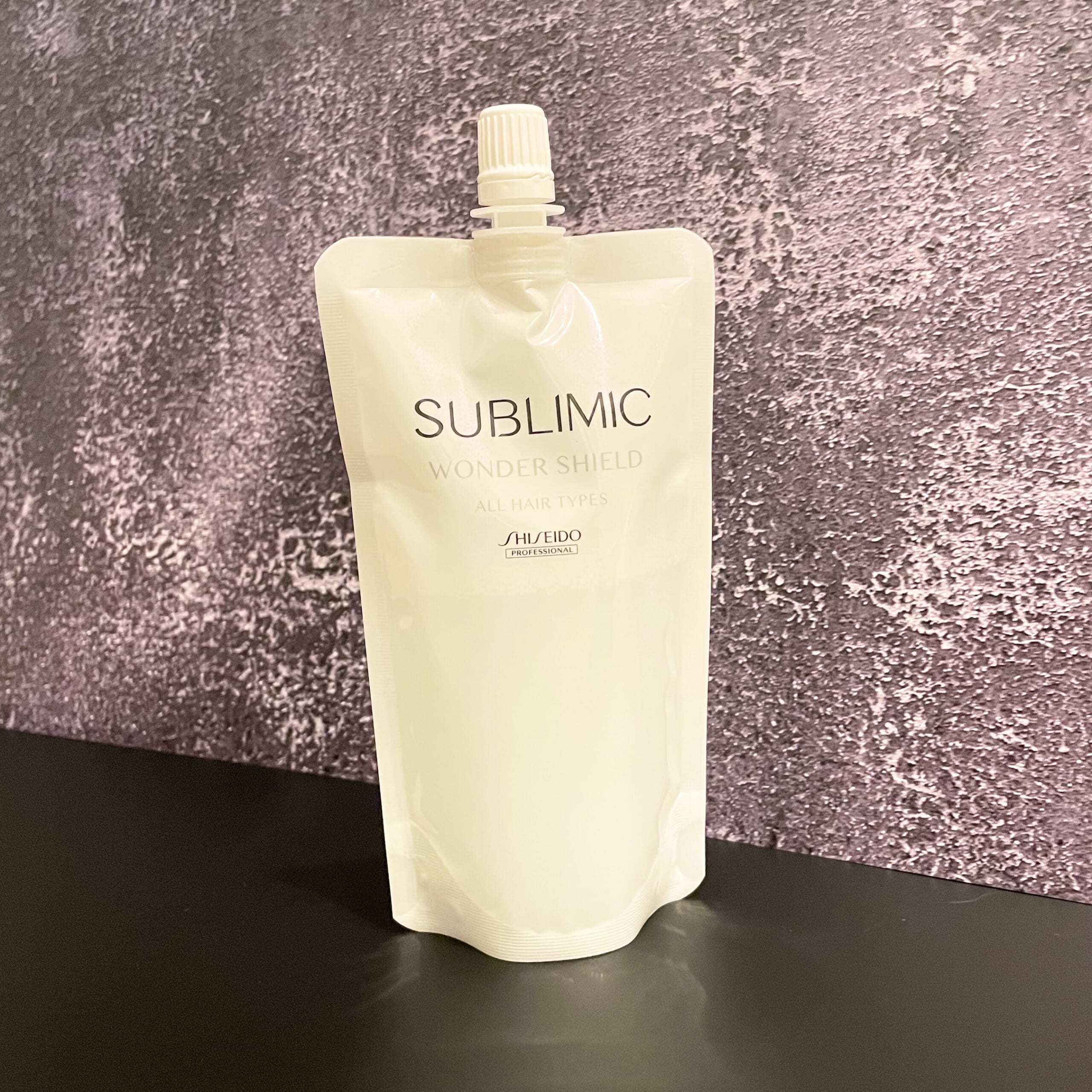 資生堂　サブリミック　ワンダーシールド　トリートメント