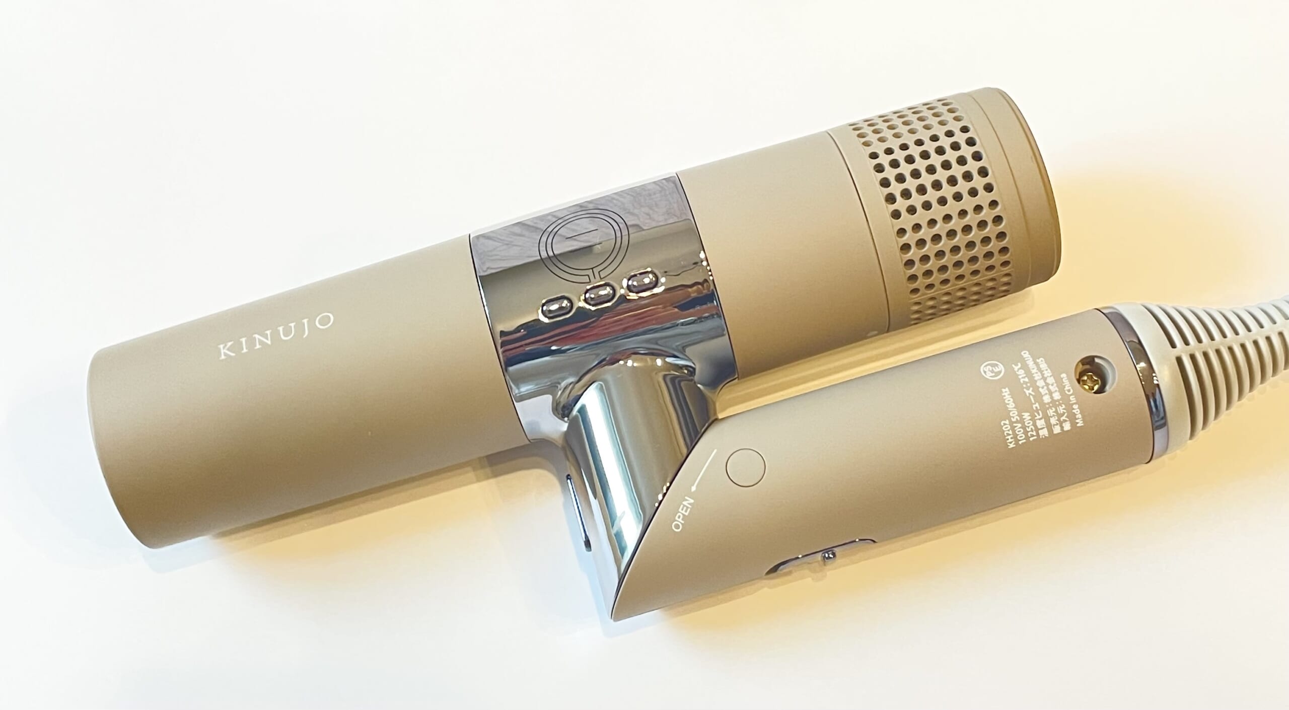 ヘアドライヤー5