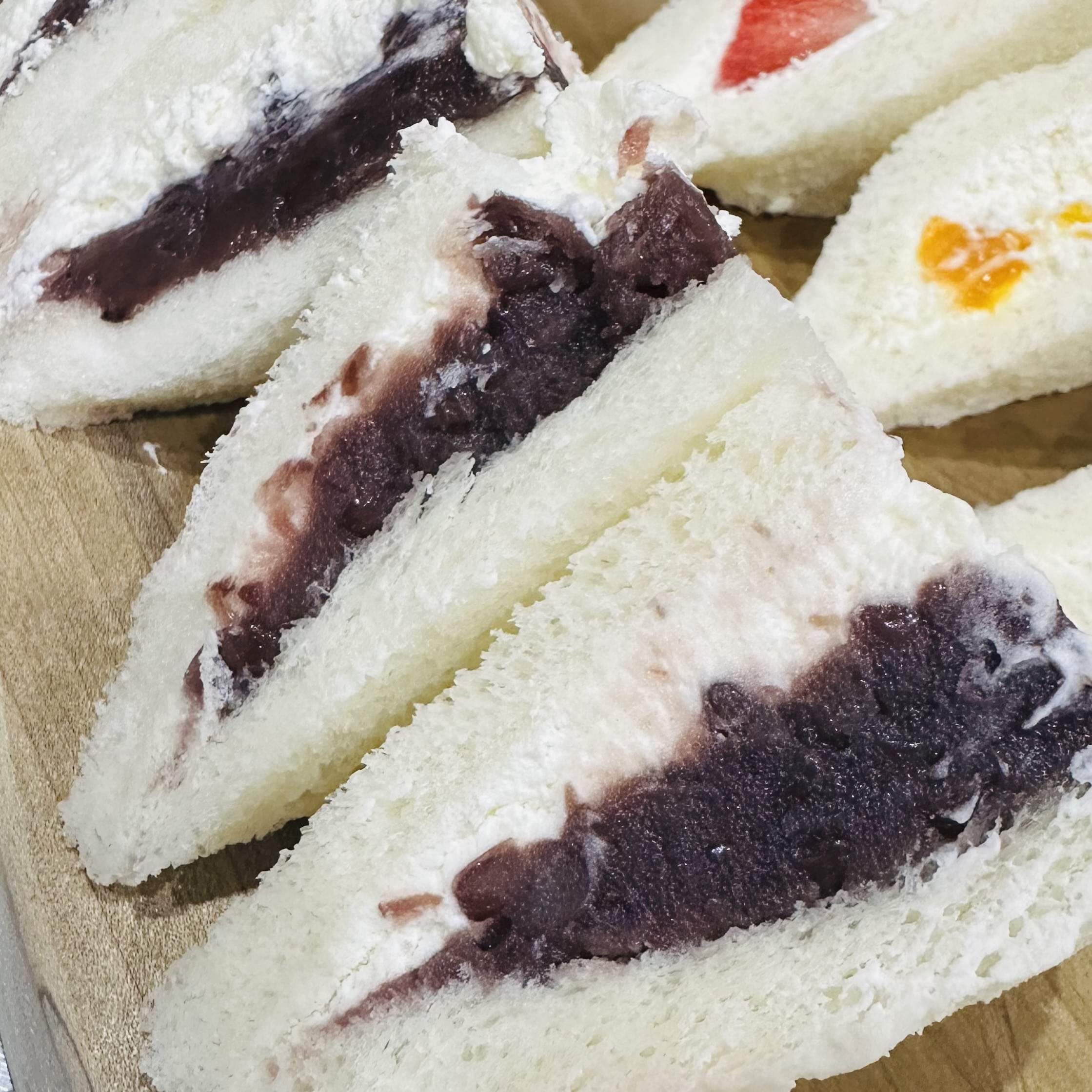 メルヘン　サンドイッチ　グランスタ東京