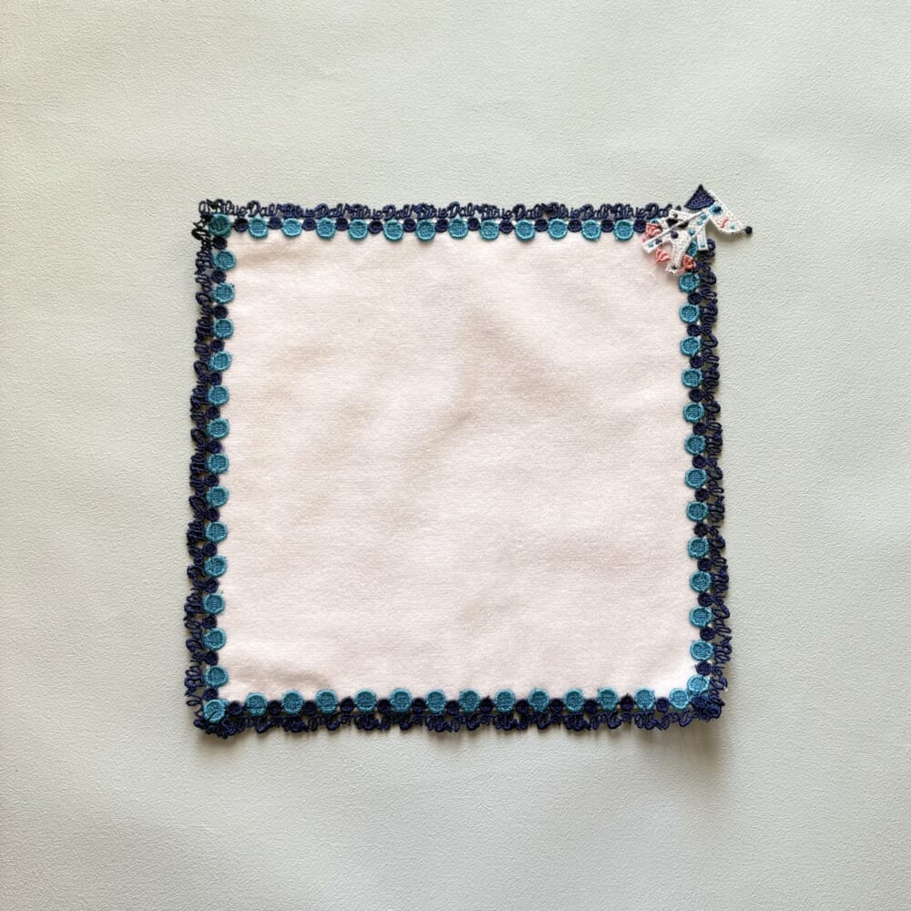 近沢レース店 タオルハンカチ