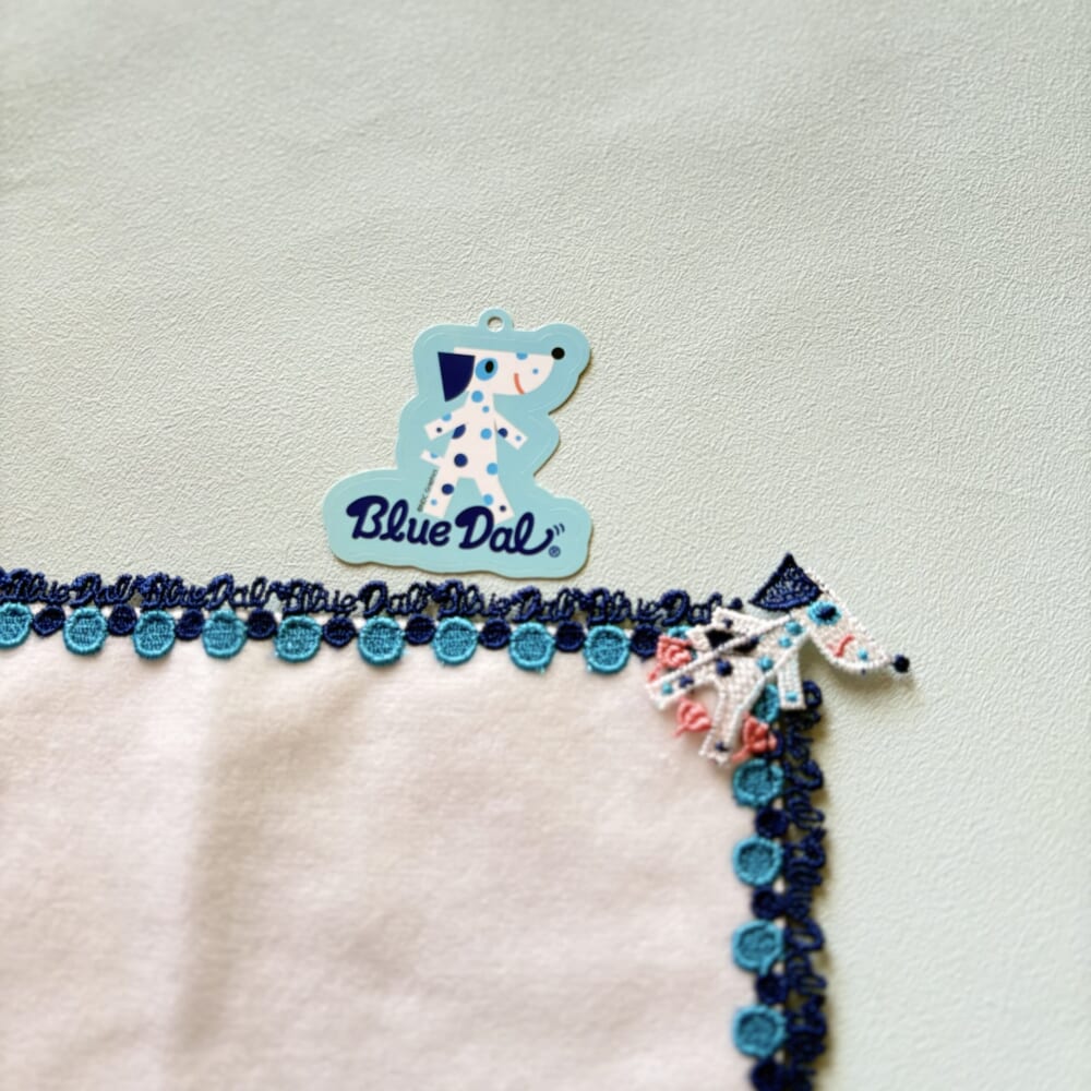 近沢レース店 タオルハンカチ