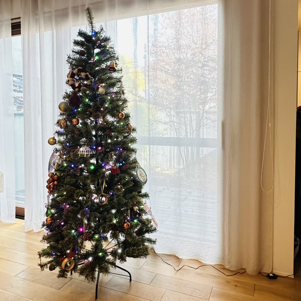 Alsace クリスマスツリー 2025