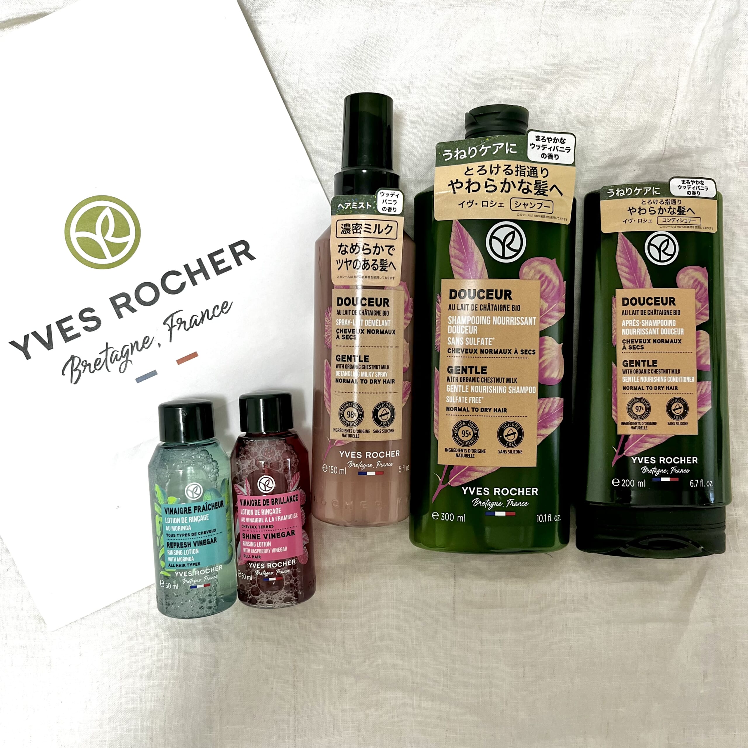 シャンプー　ヘアケア