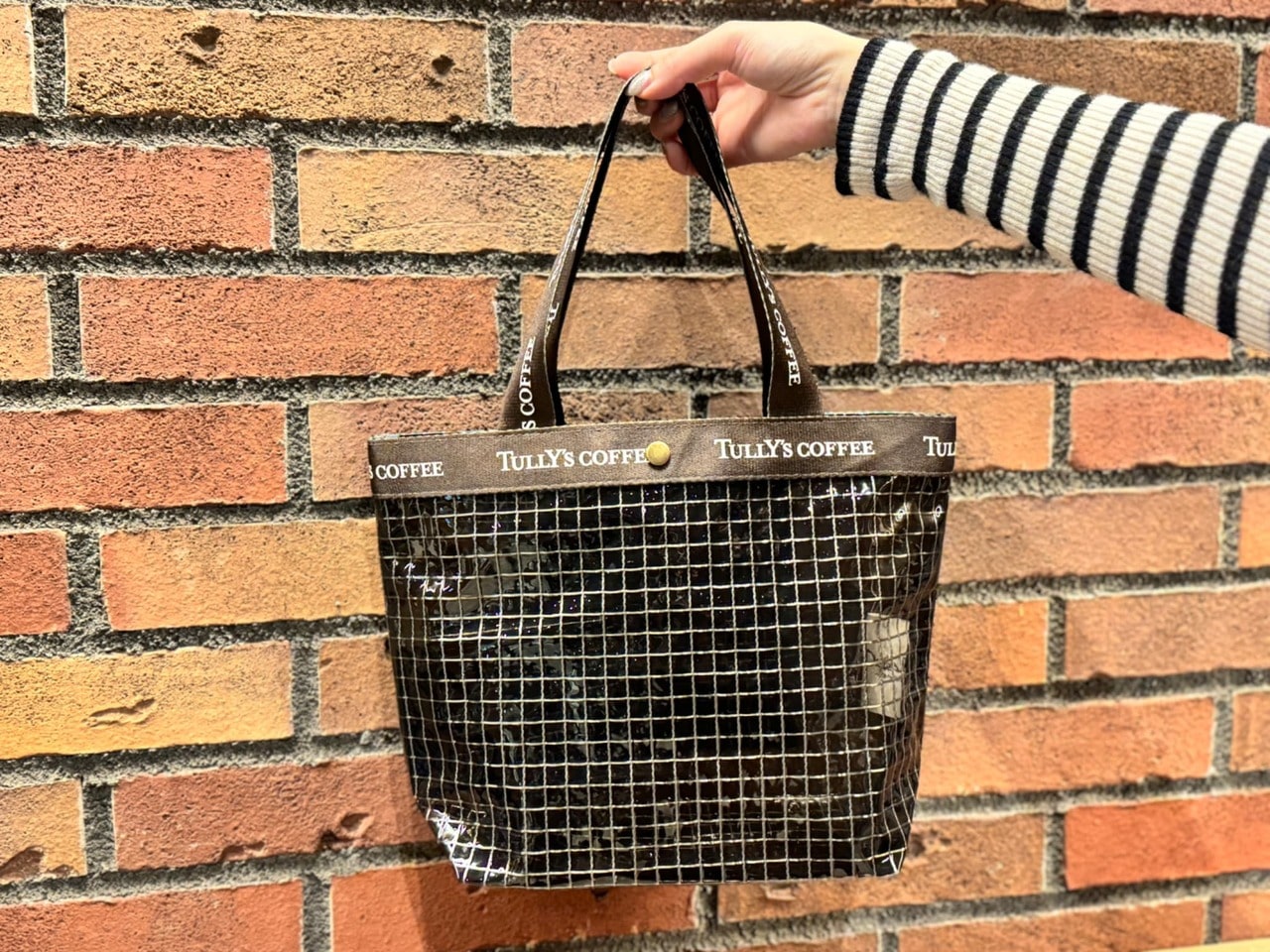 タリーズ福袋「2026 HAPPY BAG」5500円バッグの中身・限定トートバッグ