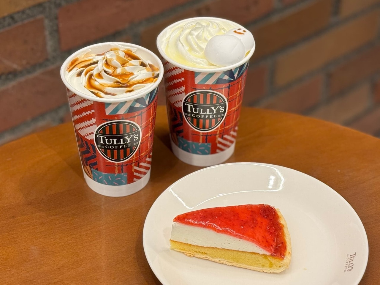 タリーズ2026ホリデー第二弾